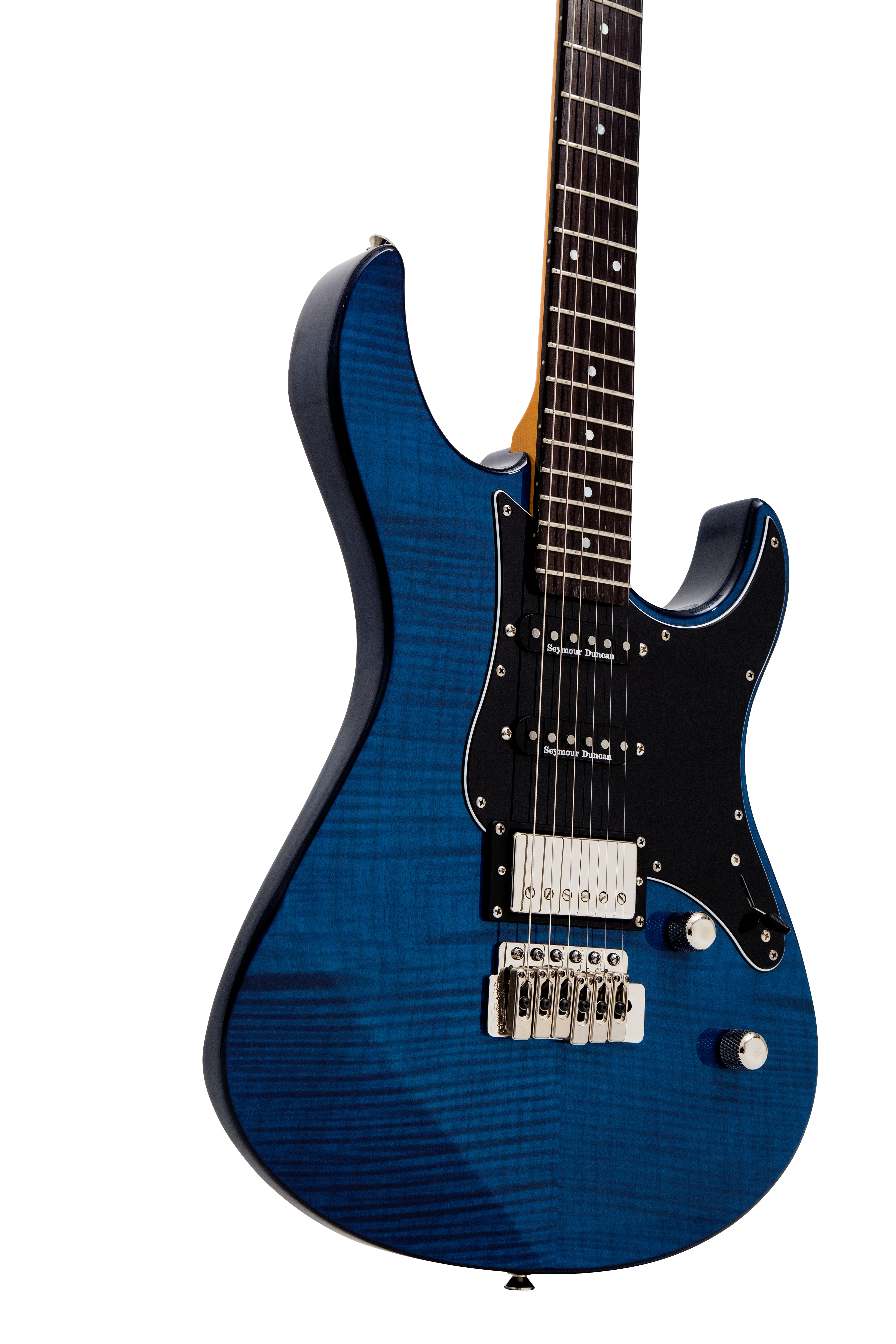 Yamaha Unveils Limited Edition Pacifica 612VII Electric Guitar